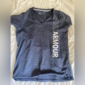 Grey sport tshirt